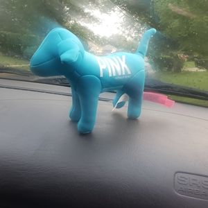 Pink Dog by Victoria's Secret